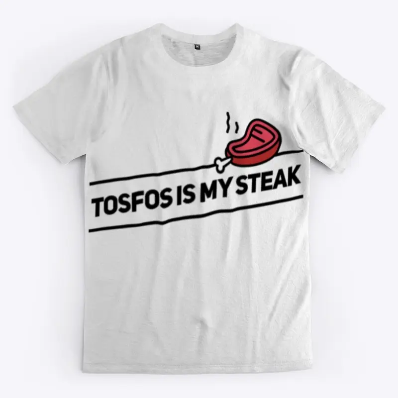 Tosfos Is My Steak 