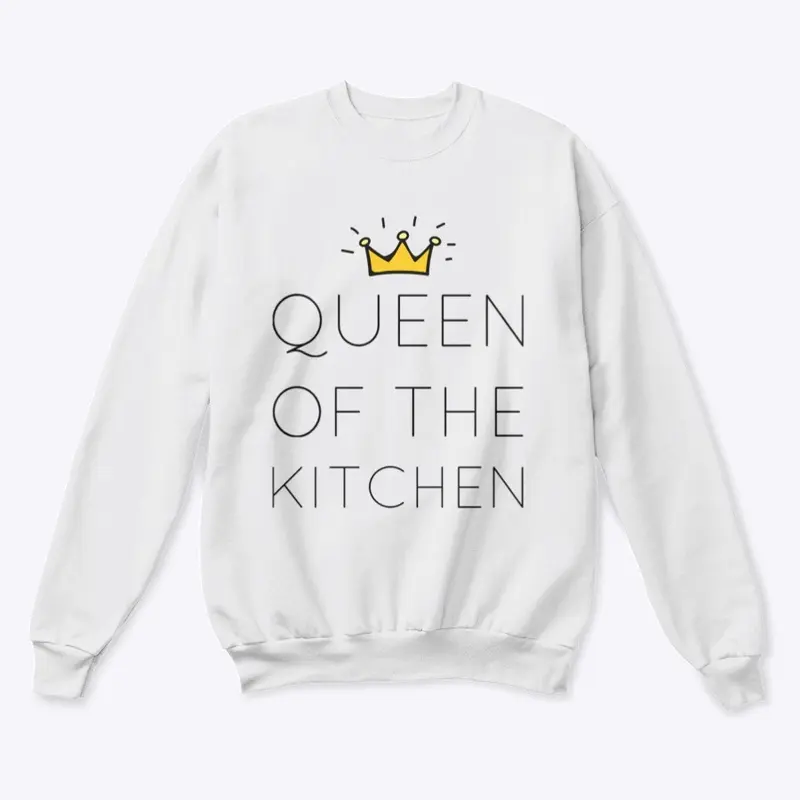 Queen Of The Kitchen