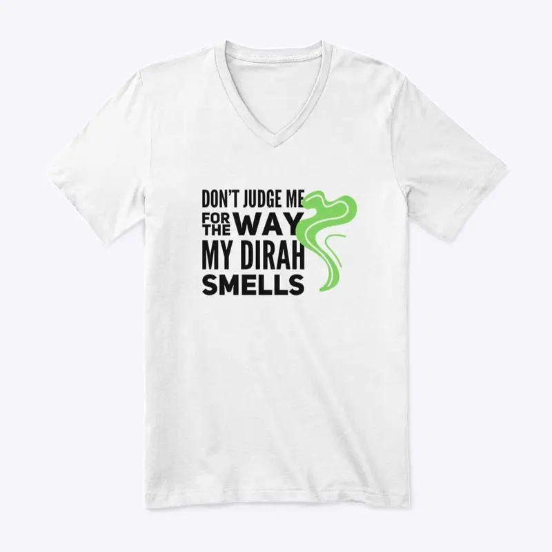 Don't Judge Me (Dirah Version)