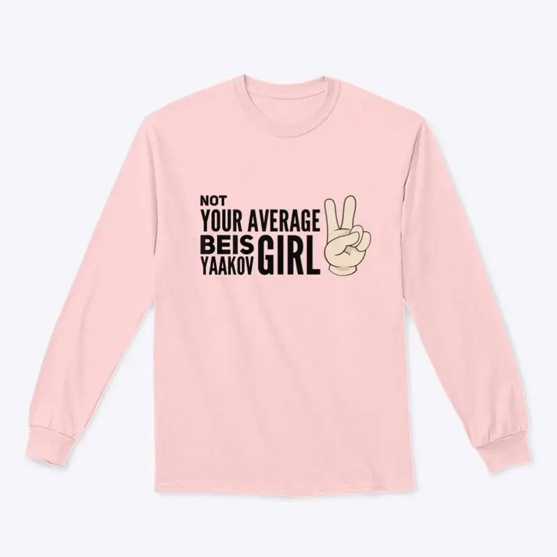 Not Your Average BY Girl