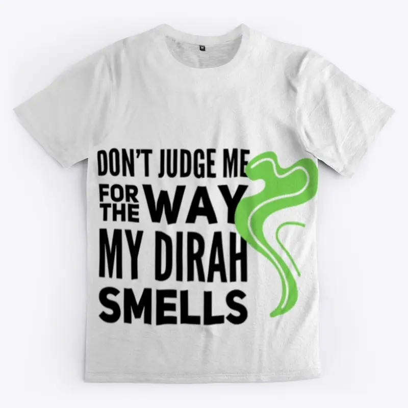 Don't Judge Me (Dirah Version)